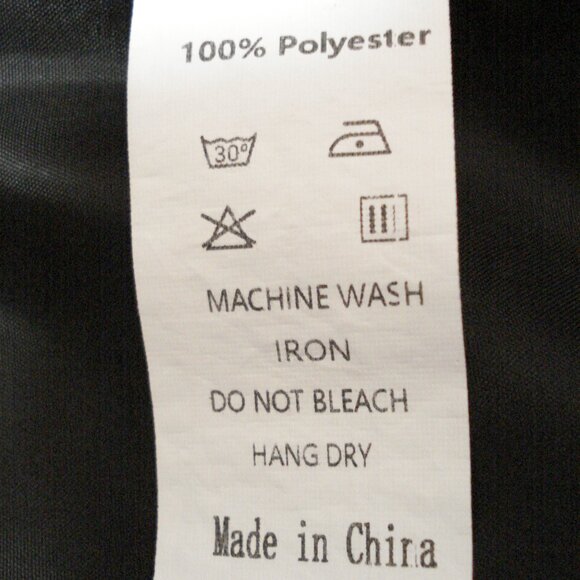 Casual Long Sleeve Jacket with Lining for Fall and Spring. - Picture 9 of 9